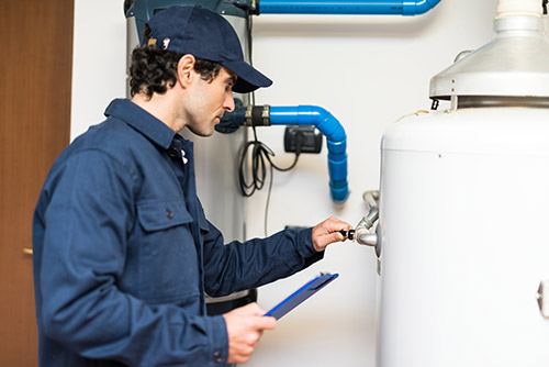 Water Heater Repair