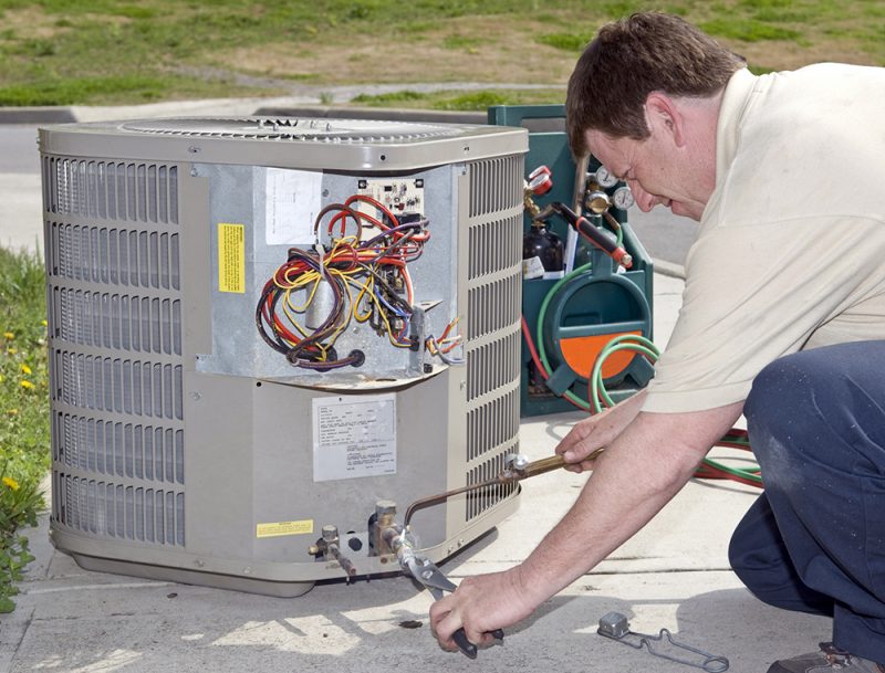 HVAC Repair, Installation, & Maintenance - R&B Heating & Air